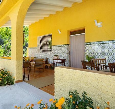 Paraiso Cuantico Eslida エクステリア 写真