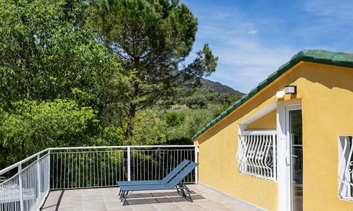 Paraiso Cuantico Eslida エクステリア 写真