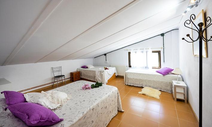 Paraiso Cuantico Eslida エクステリア 写真